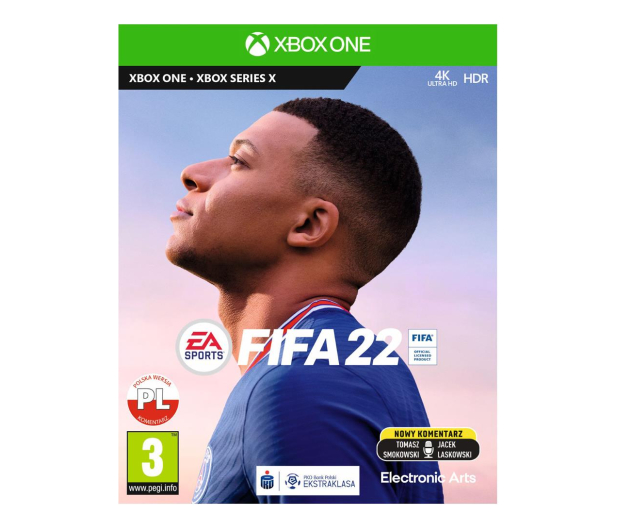Xbox FIFA 22 - 668053 - zdjęcie
